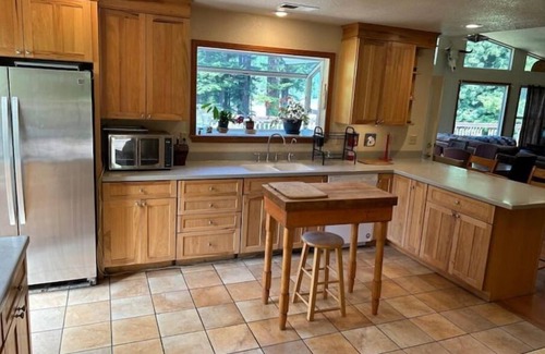 Myers Flat Casa | Eel River house