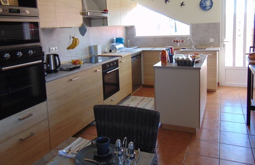 Zurgena Cama Y Desayuno | Een originele cortijo waar je logeert bij Belgen in Andalusië