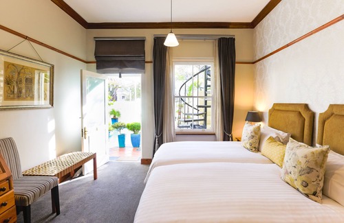 Stellenbosch Central Hotel | Eendracht Hotel