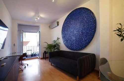 Golden Triangle of Art Apartamento | Efímera House Madrid