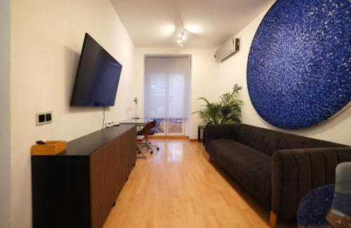 Golden Triangle of Art Apartamento | Efímera House Madrid