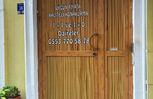 Canakkale Apartamento | Efe Can Apart Otel