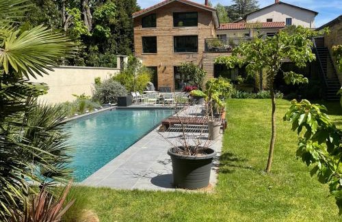 Saint-Cyr-au-Mont-d'Or Casa | Effet Lodge