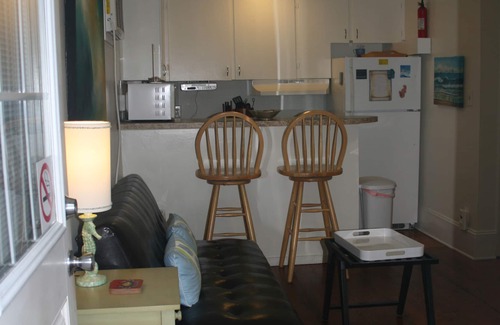 Wrightsville Beach Apartamento | Apartamento de eficiencia en el corazón de Wrightsville Beach