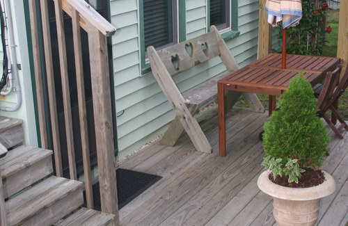 Wrightsville Beach Apartamento | Apartamento de eficiencia en el corazón de Wrightsville Beach