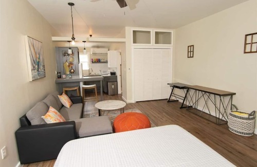 Estate Kings Quarter Apartamento | Efficiency in historic downtown #4