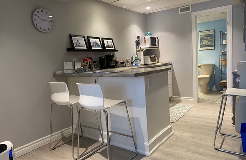 Mitchell Apartamento | Self-Catering Suite (Mitchell) - cerca de Stratford, Ontario.