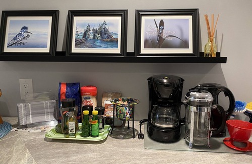 Mitchell Apartamento | Self-Catering Suite (Mitchell) - cerca de Stratford, Ontario.