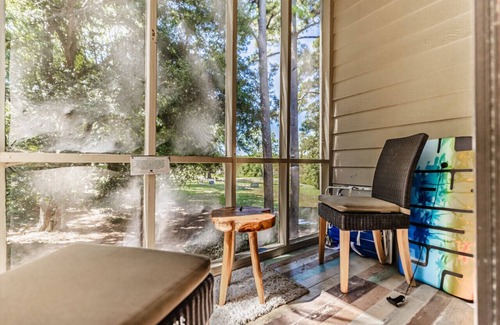 Sea Trail Condominio | Effy's Sunset Serenity Hideaway