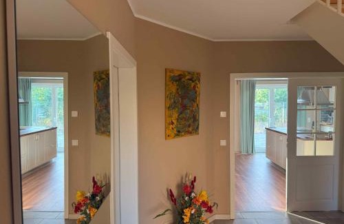 Schwielowsee Apartamento | EFH Ferch