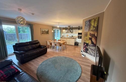 Schwielowsee Apartamento | EFH Ferch