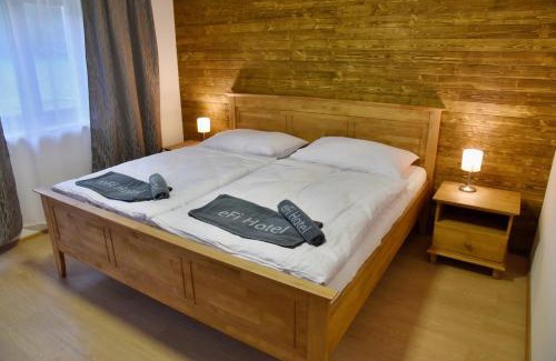 Horni Lipova Apartamento | EFI ApartHotel Horní Lipová