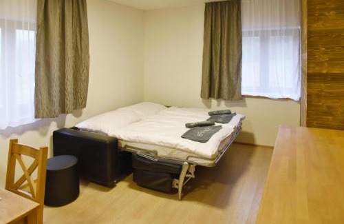 Horni Lipova Apartamento | EFI ApartHotel Horní Lipová