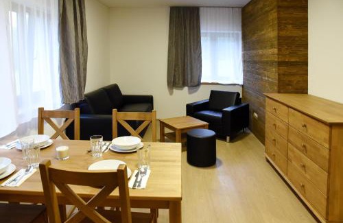 Horni Lipova Apartamento | EFI ApartHotel Horní Lipová