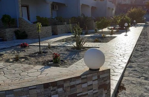 Kefalos Apartamento | Efi Studio