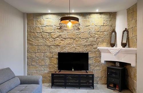 Omodos Casa | Eftis - Renovated Traditional House