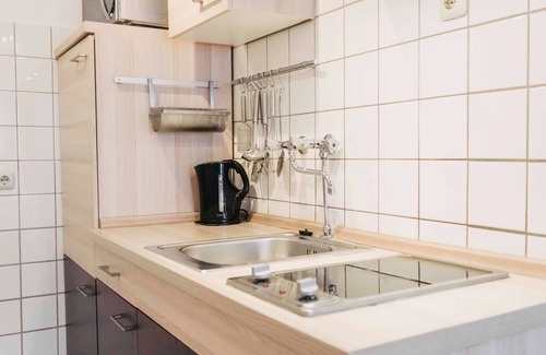 Darmstadt Apartamento | EG 03 - Apartamentos cerca del centro de la ciudad