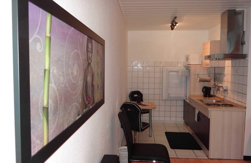 Darmstadt Apartamento | EG 03 - Apartamentos cerca del centro de la ciudad