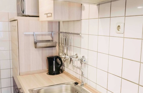 Darmstadt Apartamento | EG 03 - Apartamentos cerca del centro de la ciudad