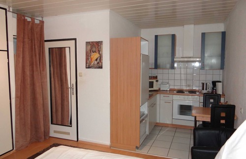Darmstadt Apartamento | EG 06 - Apartamentos cerca del centro de la ciudad