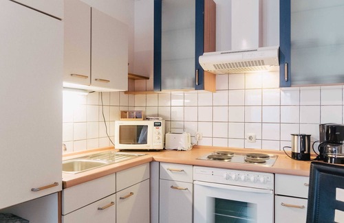 Darmstadt Apartamento | EG 06 - Apartamentos cerca del centro de la ciudad