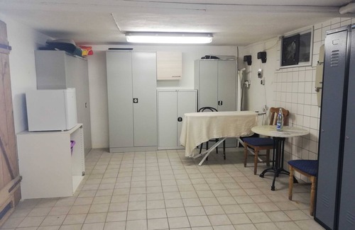 Darmstadt Apartamento | EG 06 - Apartamentos cerca del centro de la ciudad