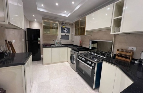 Cairo Apartamento | EG-CN-62 Three BR Nial View