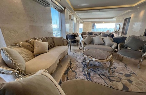 Cairo Apartamento | EG-CN-62 Three BR Nial View