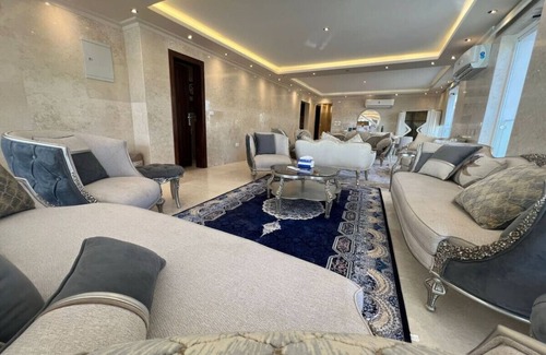Cairo Apartamento | EG-CN-62 Three BR Nial View