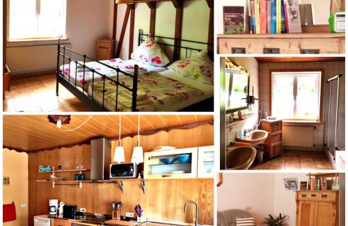 Cochem Apartamento | EG Fewo am Endertbach