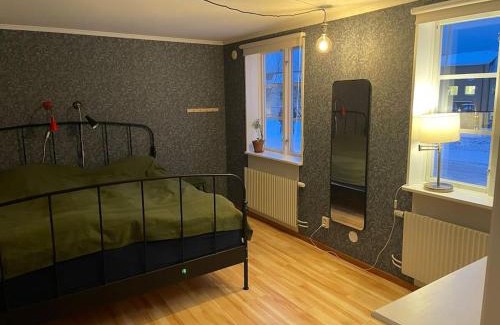 Sundsvall Apartamento | Egen lägenhet på Södermalm nära centrum