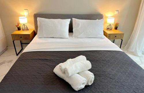 Agios Panteleimonas Apartamento | Egeos Lux Apartment VIPGreece