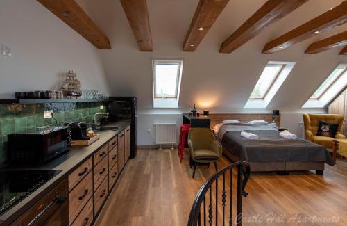 Eger Apartamento | Eger Castle Hill Premium Apartments