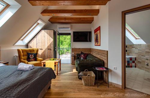 Eger Apartamento | Eger Castle Hill Premium Apartments