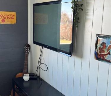 Hundhammeren Apartamento | Eget rom og bad med delt kjøkken, 15 minutter fra Trondheim