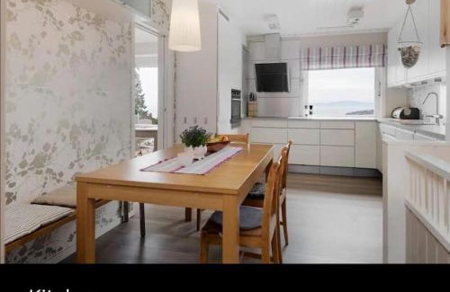 Hundhammeren Apartamento | Eget rom og bad med delt kjøkken, 15 minutter fra Trondheim