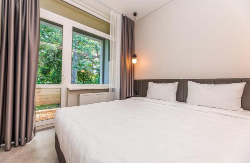 Palanga Apartamento | Eglės apartamentai