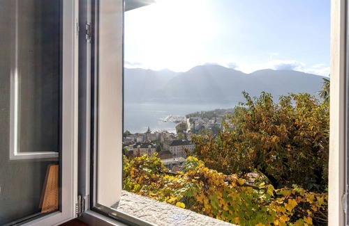 Muralto Apartamento | Egner- Apt.Bella Ciao by Interhome