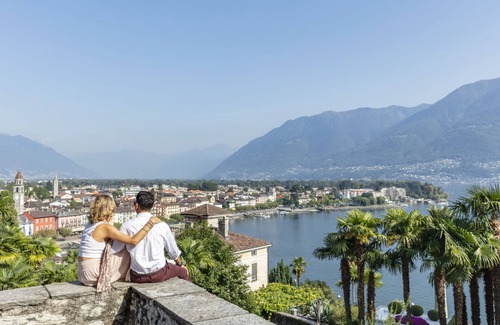 Muralto Apartamento | Egner- Apt.Bella Ciao by Interhome