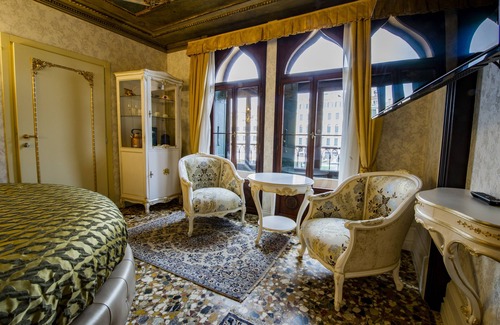 San Marco Hotel | EGO’ Boutique Hotel - The Silk Road