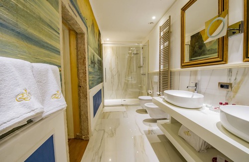 San Marco Hotel | EGO’ Boutique Hotel - The Silk Road