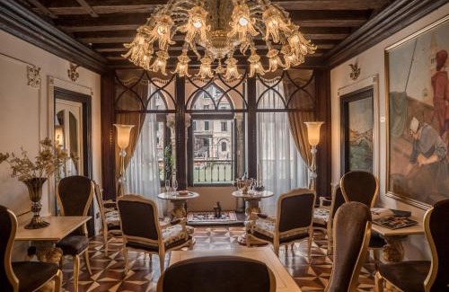 San Marco Hotel | EGO' Boutique Hotel - The Silk Road