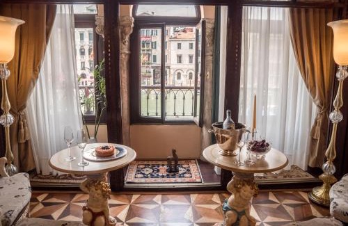San Marco Hotel | EGO' Boutique Hotel - The Silk Road