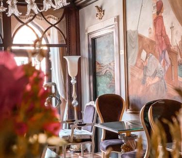 San Marco Hotel | EGO' Boutique Hotel - The Silk Road