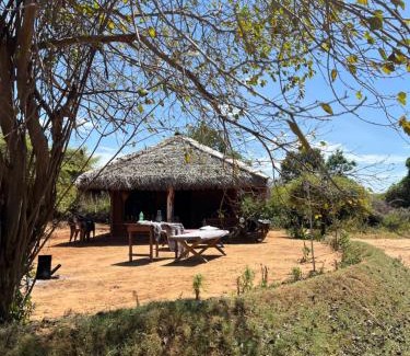 Yodakandiya Chalet De Esquí | Ego Lakeside Safari Retreat- Yala Tissamaharama