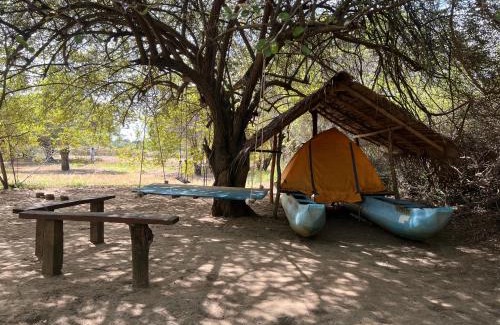 Yodakandiya Chalet De Esquí | Ego Lakeside Safari Retreat- Yala Tissamaharama