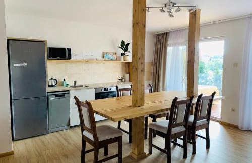 Eger Apartamento | Egria Apartments