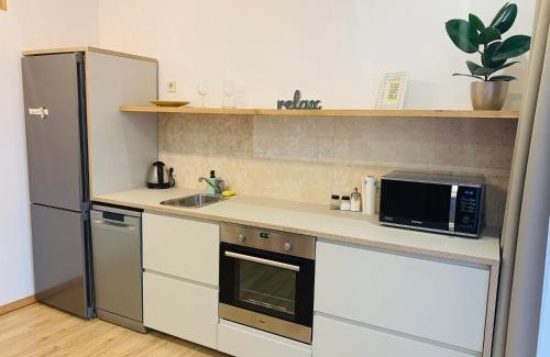 Eger Apartamento | Egria Apartments