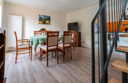 Boppard Apartamento | Ehemaliges Schusterhaus mit Dachterrasse