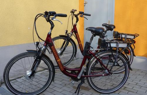 Boppard Apartamento | Ehemaliges Schusterhaus mit Dachterrasse
